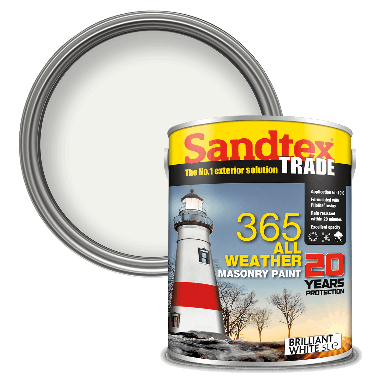 Sandtex Trade 365 Smooth - Armstrong Cheshire