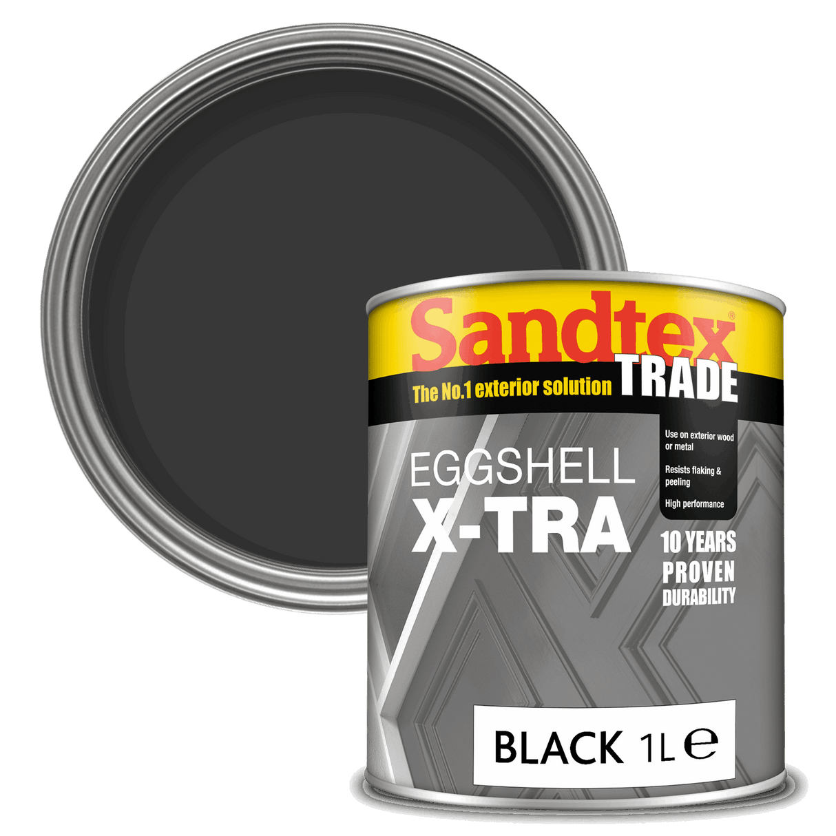 Sandtex Trade Eggshell X-Tra - Armstrong Cheshire