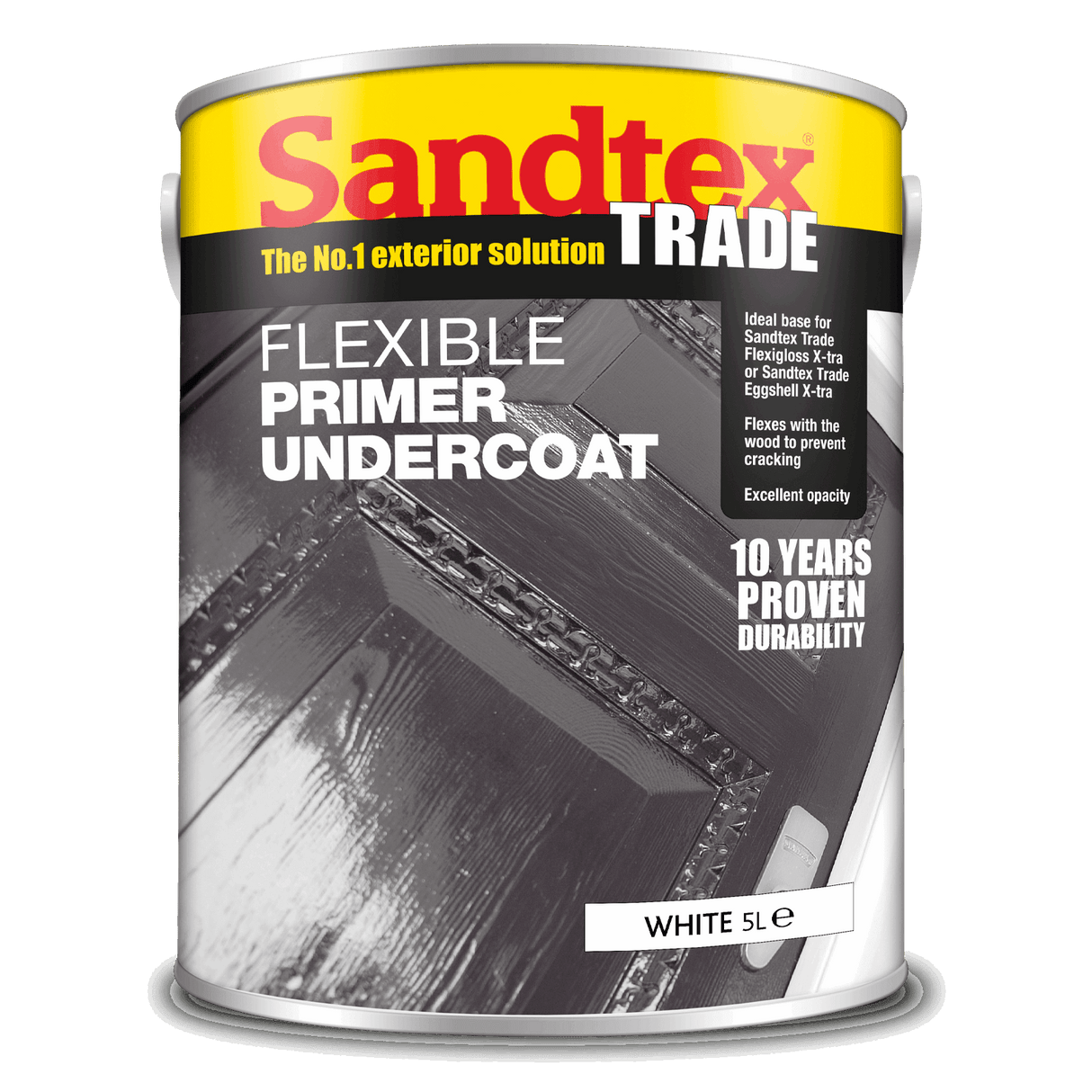 Sandtex Trade Flexi Primer Undercoat - Armstrong Cheshire