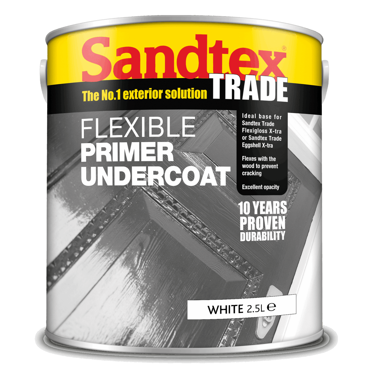 Sandtex Trade Flexi Primer Undercoat - Armstrong Cheshire