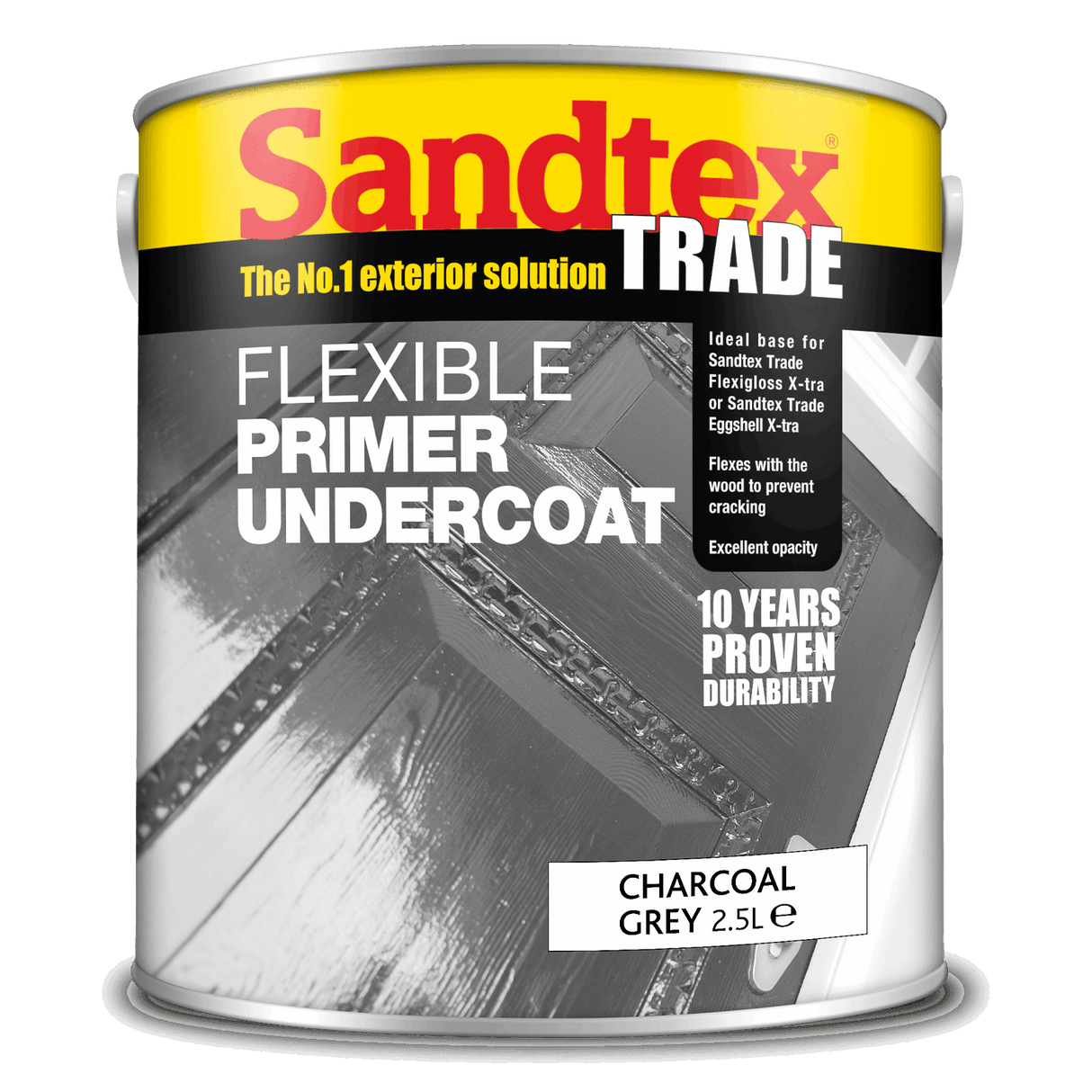 Sandtex Trade Flexi Primer Undercoat - Armstrong Cheshire