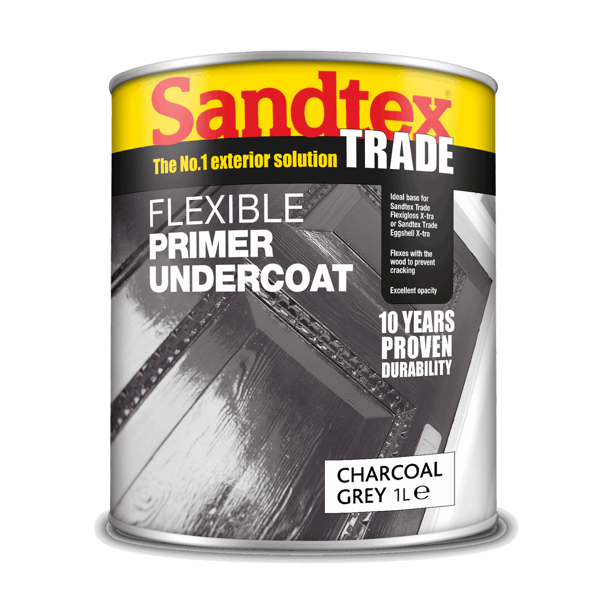 Sandtex Trade Flexi Primer Undercoat - Armstrong Cheshire