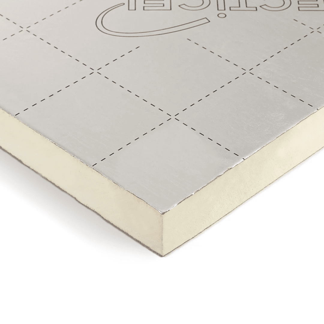 Square Edge PIR Cavity Insulation Board 1200mm x 450mm - Armstrong Cheshire