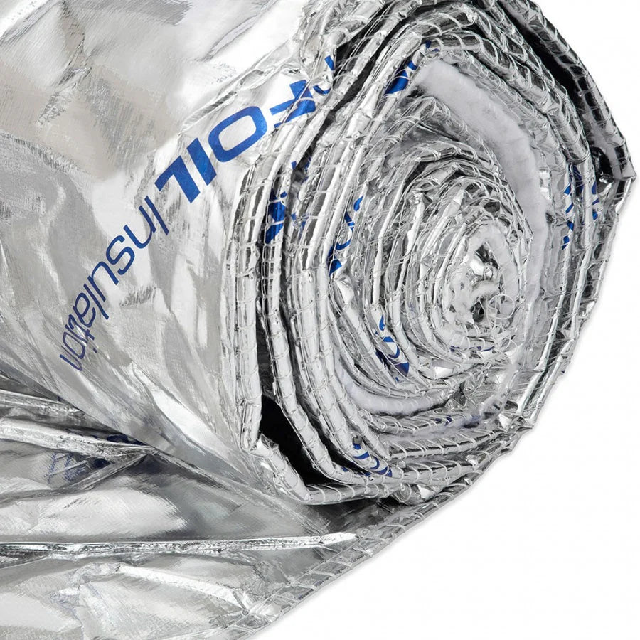 SuperFOIL SF19+ Multi-Layer Insulation Roll - 1.5m x 10m