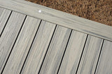 Trex Decking Board Composite Grooved 25mmx140mm Island Mist 3660mm