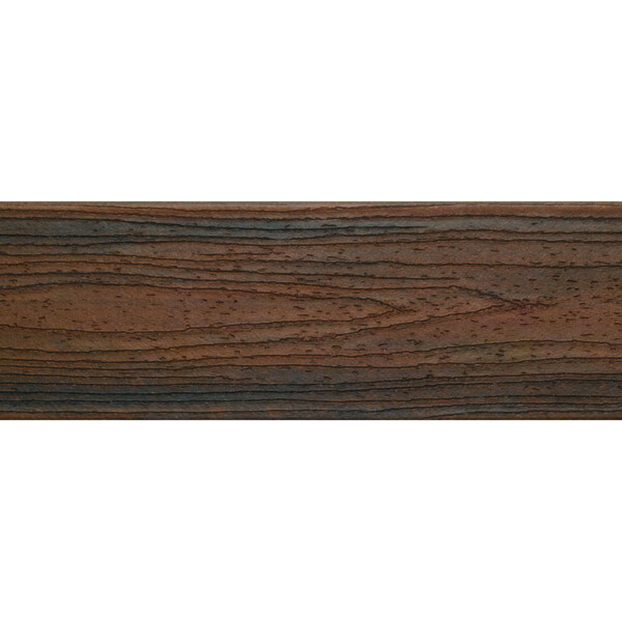 Trex Decking Board Composite Fascia 14mmx184mm Spiced Rum 3660mm