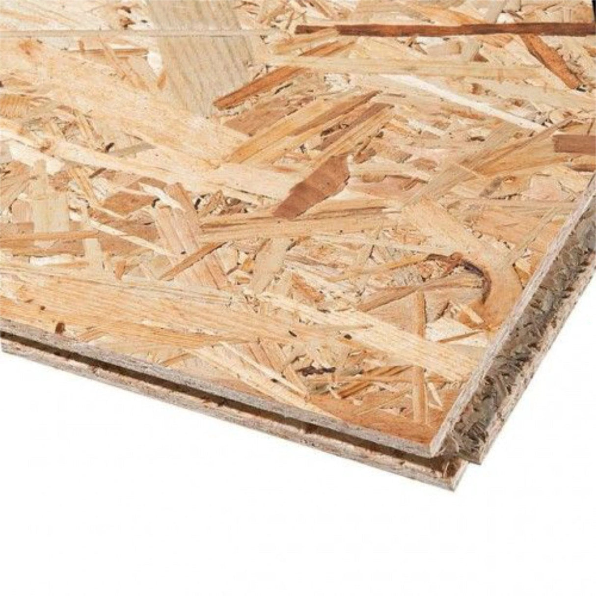 TG4 OSB Roof and Flooring Oriented Standard Board 18 x 595 x 2440mm - Armstrong Cheshire