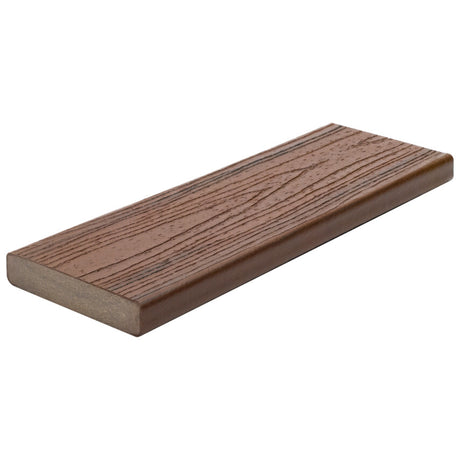 Trex Decking Board Composite Solid 25mmx140mm Lava Rock 3660mm