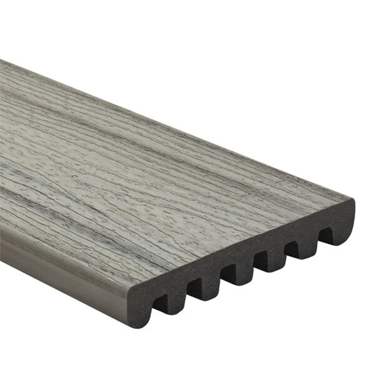 Trex Decking Board Composite Fascia 14mmx184mm Foggy Wharf 3660mm - Armstrong Cheshire