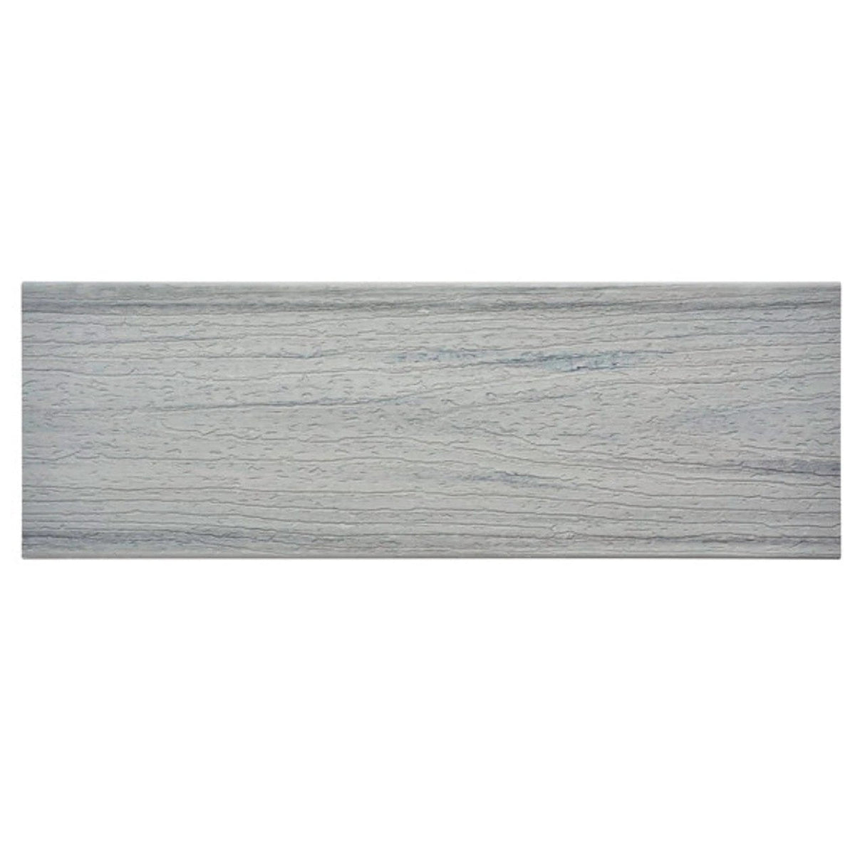 Trex Decking Board Composite Fascia 14mmx184mm Foggy Wharf 3660mm - Armstrong Cheshire