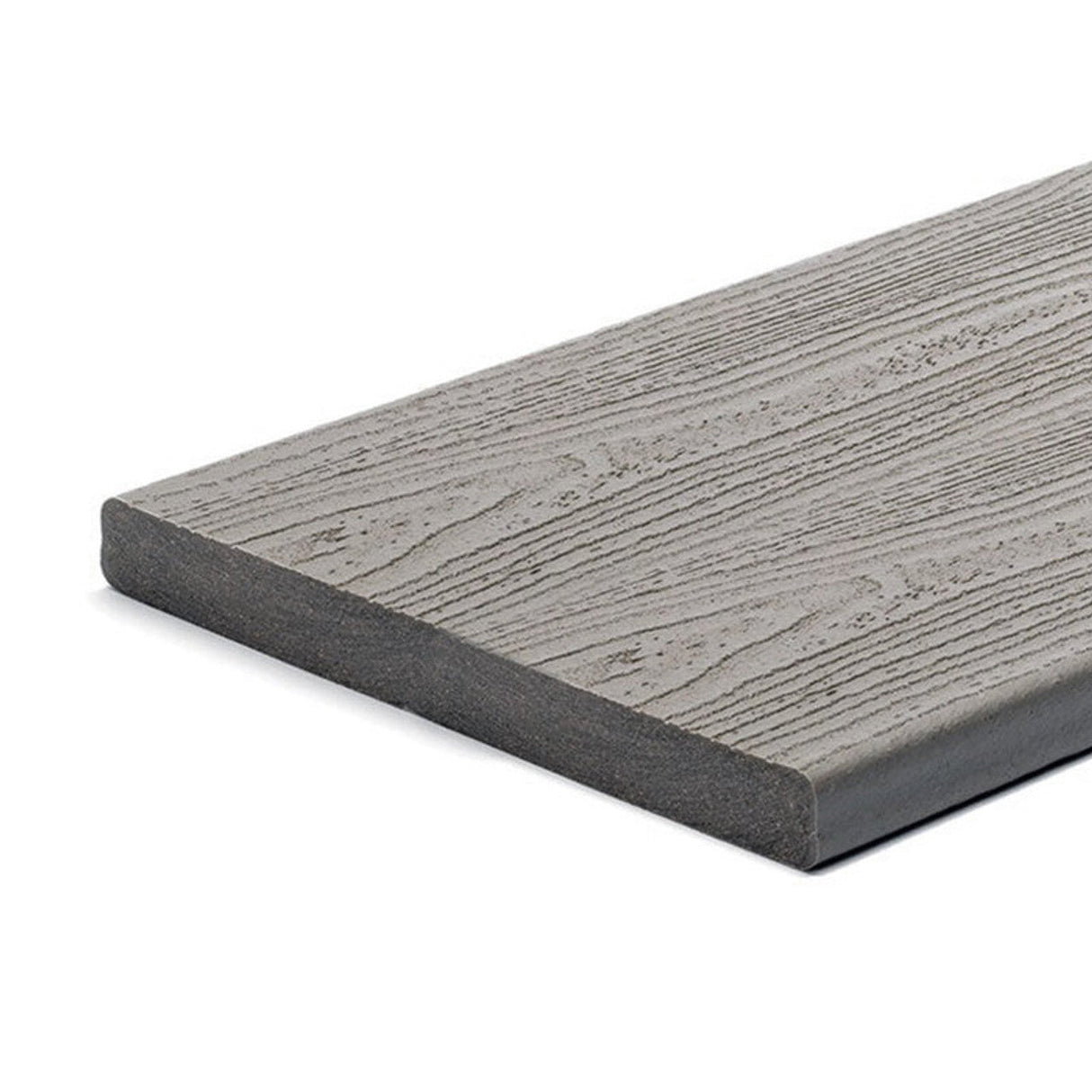 Trex Decking Board Composite Fascia 14mmx184mm Gravel Path 3660mm - Armstrong Cheshire
