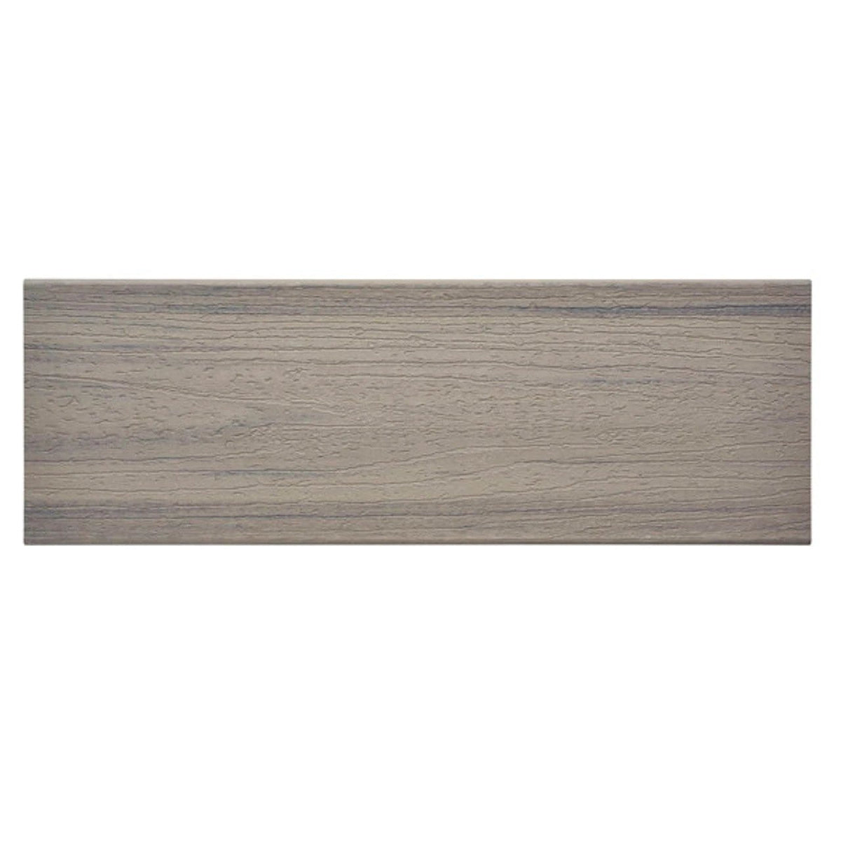 Trex Decking Board Composite Fascia 14mmx184mm Rocky Harbour 3660mm - Armstrong Cheshire