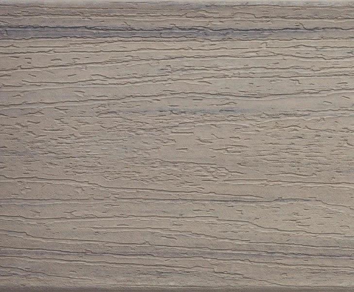 Trex Decking Board Composite Fascia 14mmx184mm Rocky Harbour 3660mm - Armstrong Cheshire