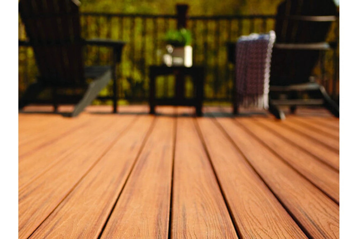 Trex Decking Board Composite Fascia 14mmx184mm Tiki Torch 3660mm - Armstrong Cheshire