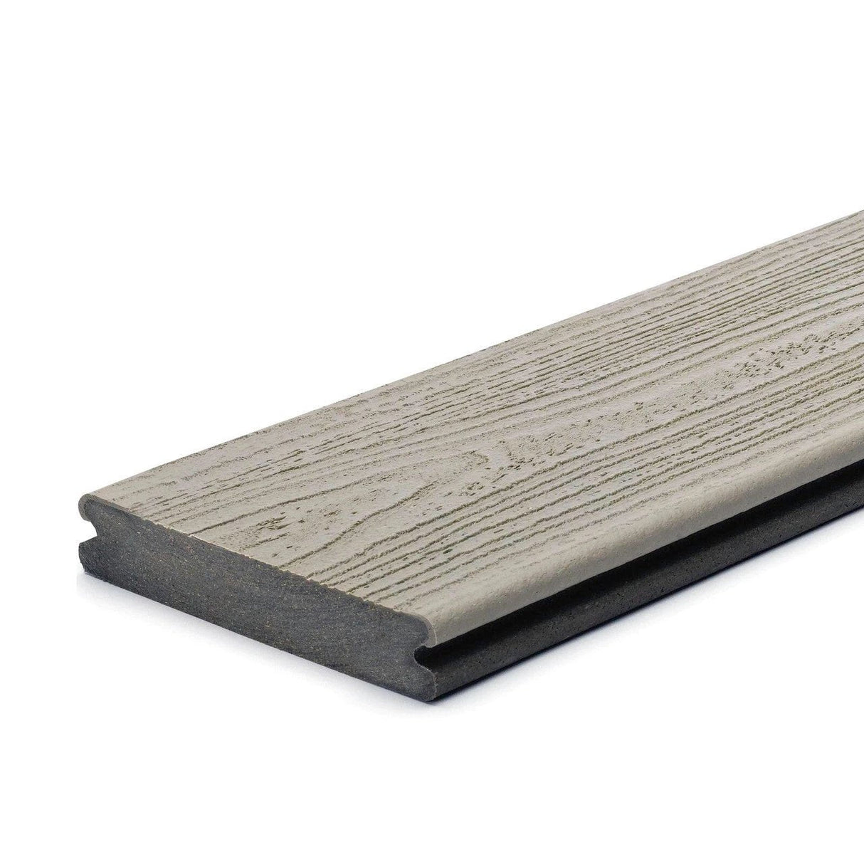 Trex Decking Board Composite Grooved 25mmx140mm Gravel Path 3660mm - Armstrong Cheshire