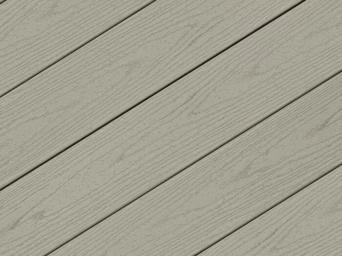 Trex Decking Board Composite Grooved 25mmx140mm Gravel Path 3660mm - Armstrong Cheshire