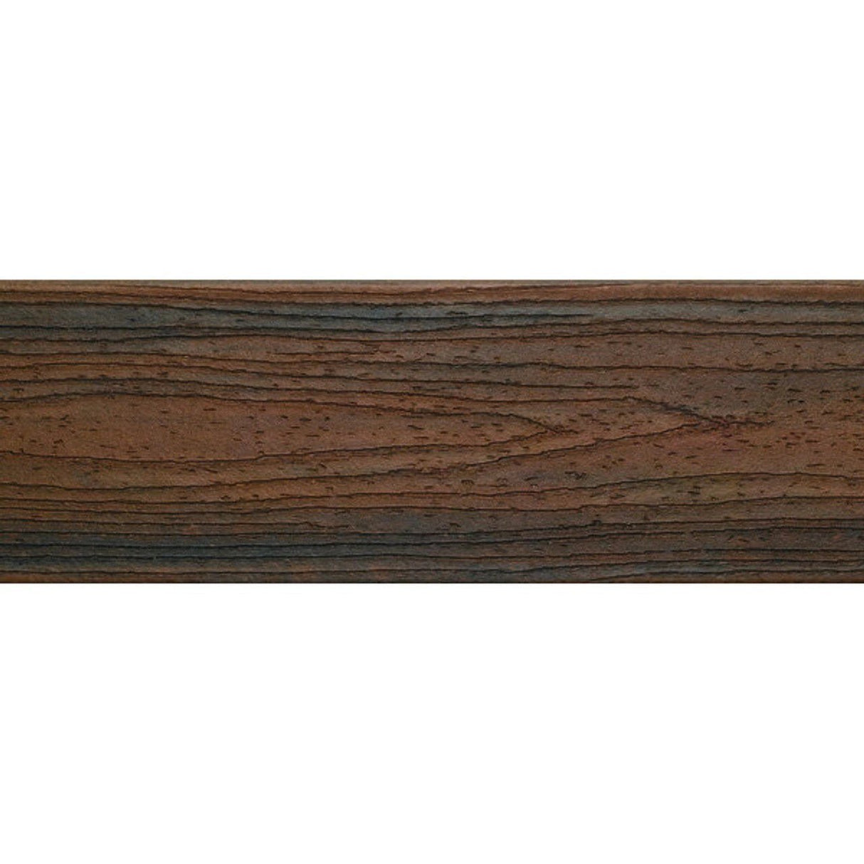 Trex Decking Board Composite Grooved 25mmx140mm Spiced Rum 3660mm - Armstrong Cheshire
