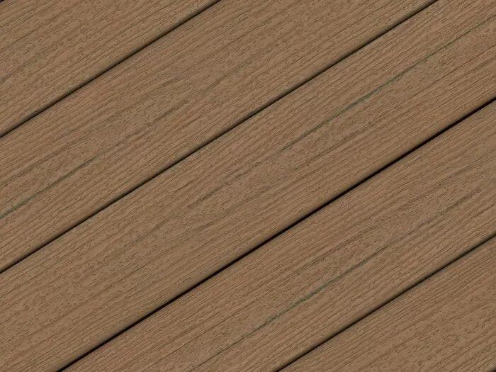 Trex Decking Board Composite Grooved 25mmx140mm Toasted Sand 3660mm - Armstrong Cheshire