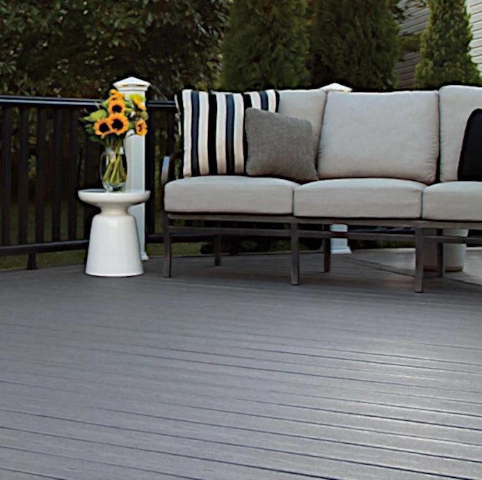 Trex Decking Board Composite Solid 25mmx140mm Clam Shell 3660mm - Armstrong Cheshire