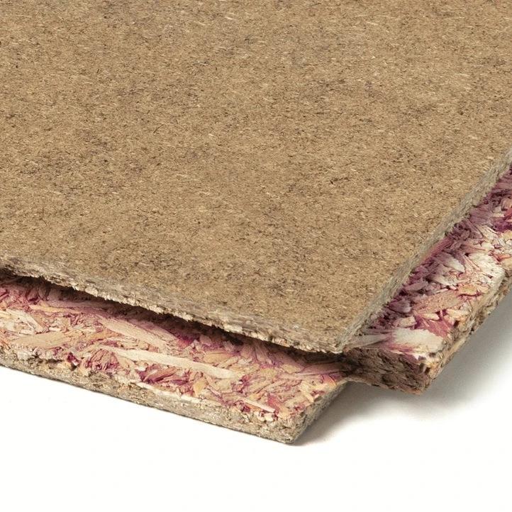 Unilin Fire Rated Chipboard Flooring 2400x600x22mm (8' x 2') – Pack of 80 - Armstrong Cheshire