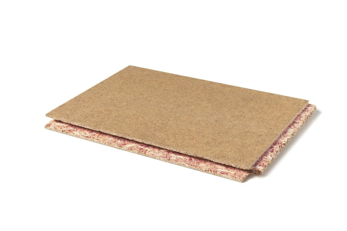 Unilin Fire Rated Chipboard Flooring 2400x600x22mm (8' x 2') – Pack of 80 - Armstrong Cheshire