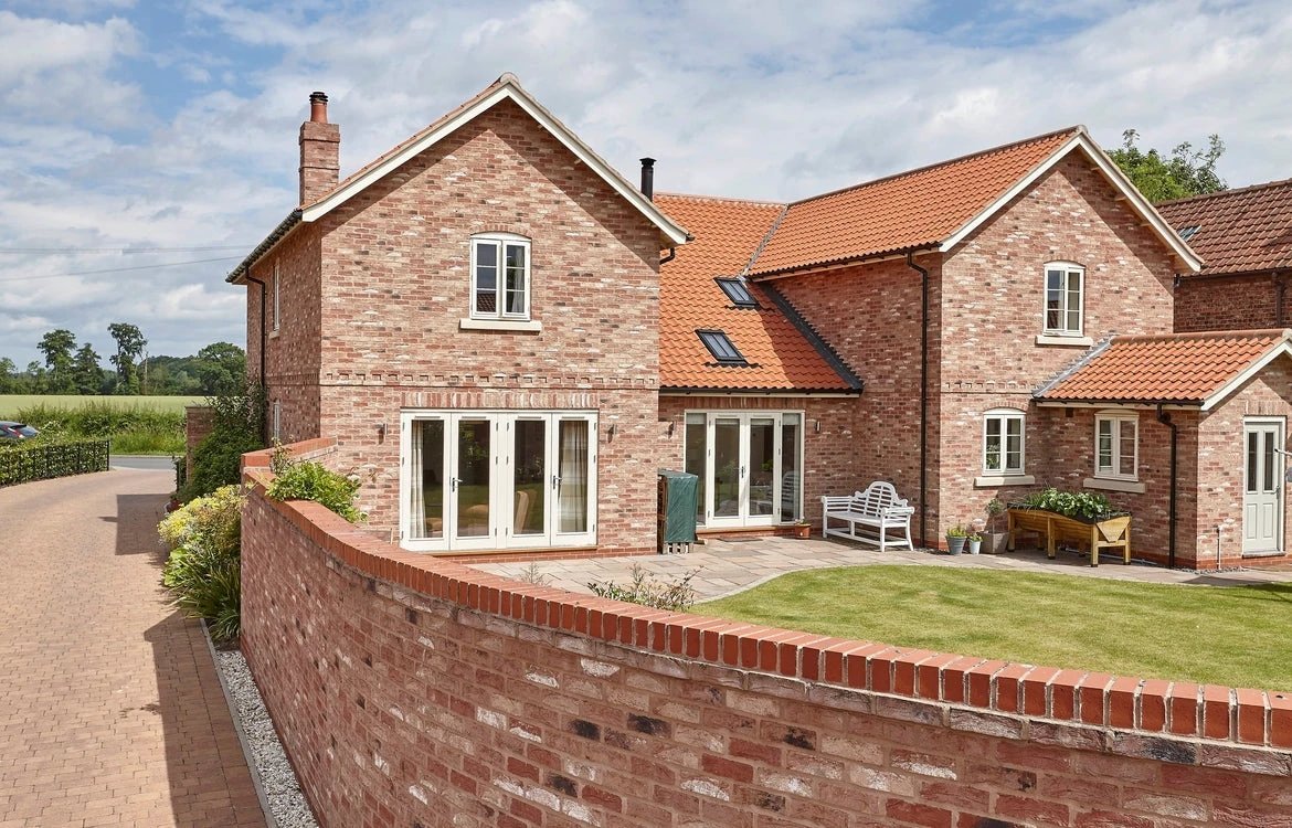 Vandersanden Flemish Antique Brick 65mm - Armstrong Cheshire