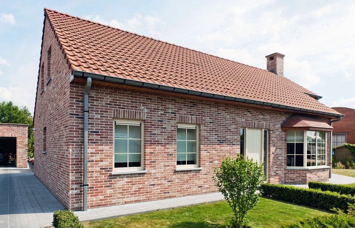 Vandersanden Flemish Antique Brick 65mm - Armstrong Cheshire