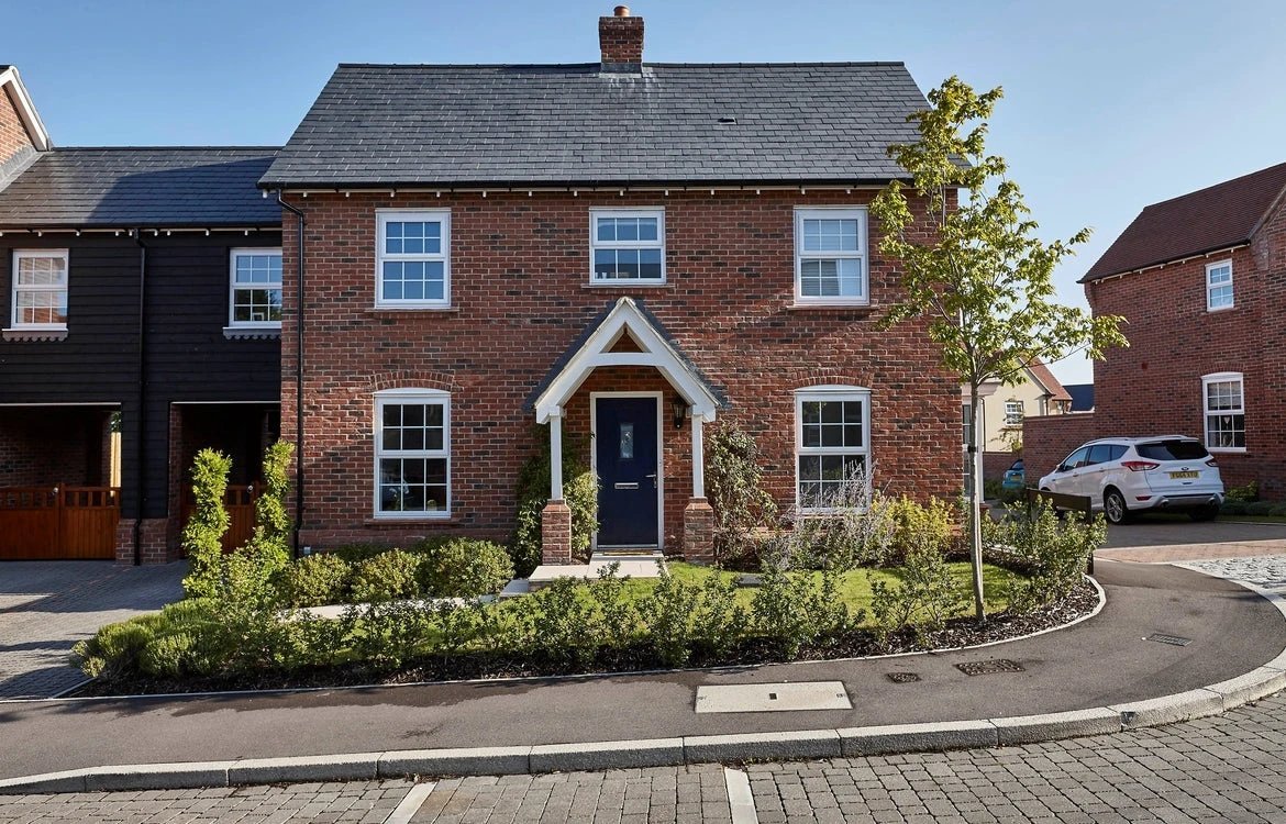 Vandersanden Wickford Antique Bricks 65mm - Armstrong Cheshire
