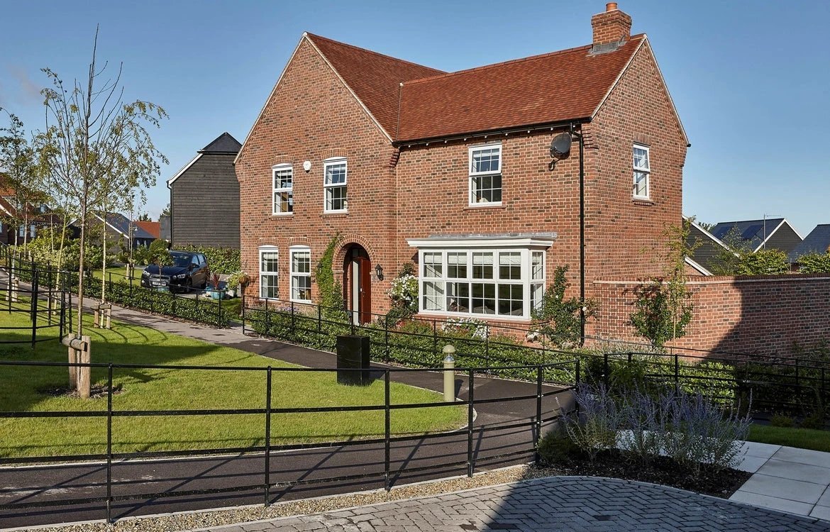 Vandersanden Wickford Antique Bricks 65mm - Armstrong Cheshire