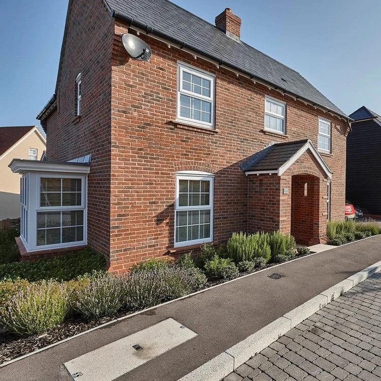 Vandersanden Wickford Antique Bricks 65mm - Armstrong Cheshire