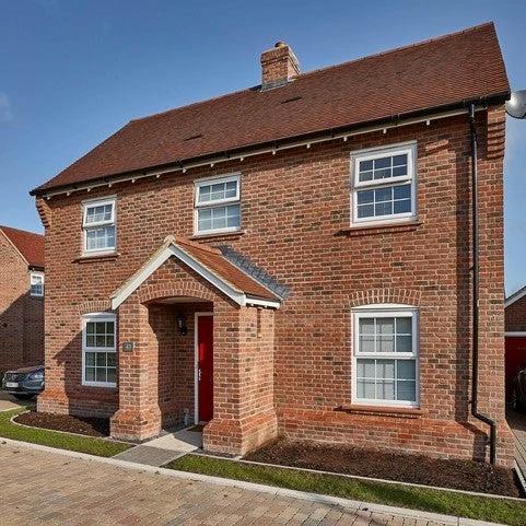 Vandersanden Wickford Antique Bricks 65mm - Armstrong Cheshire