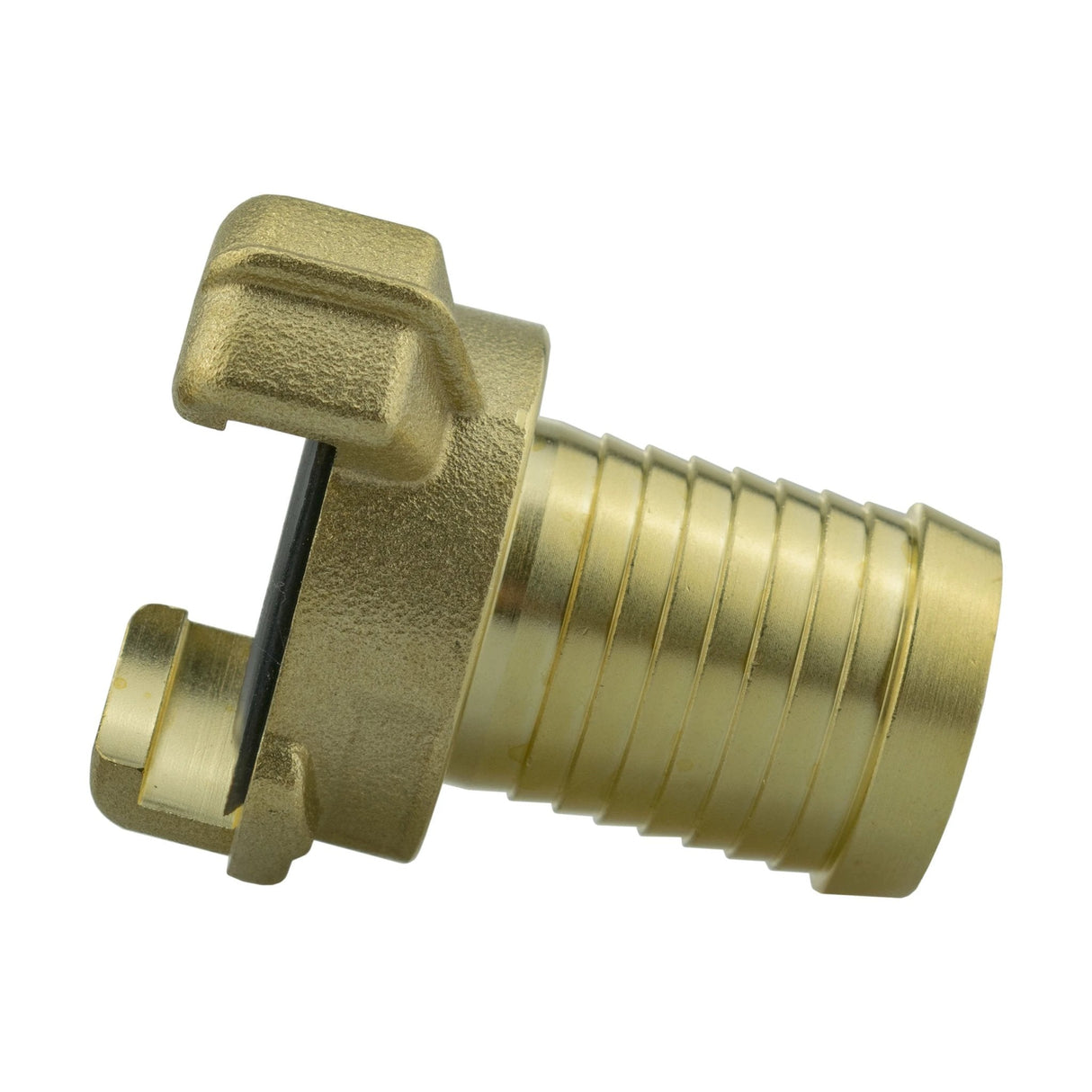 Wall Flange Kit 20mm MDPE + 25mm Barbed Geka Set - Armstrong Cheshire
