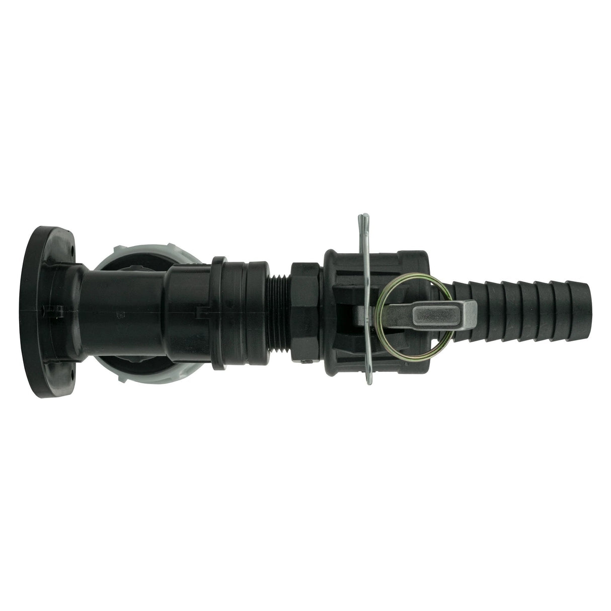 Wall Flange Kit 25mm MDPE + 3/4" Camlock Type F+C - Armstrong Cheshire