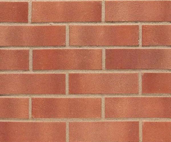 Wienerberger Cinnabar Red Multi Brick Pack of 501 - Armstrong Cheshire