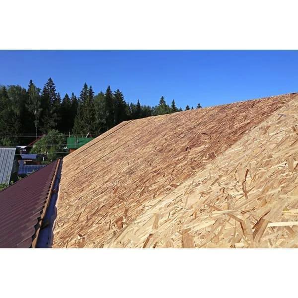 11mm OSB3 Sterling Board OSB Sheet - Armstrong Cheshire