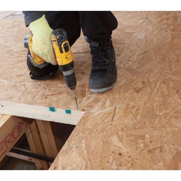 11mm OSB3 Sterling Board OSB Sheet - Armstrong Cheshire
