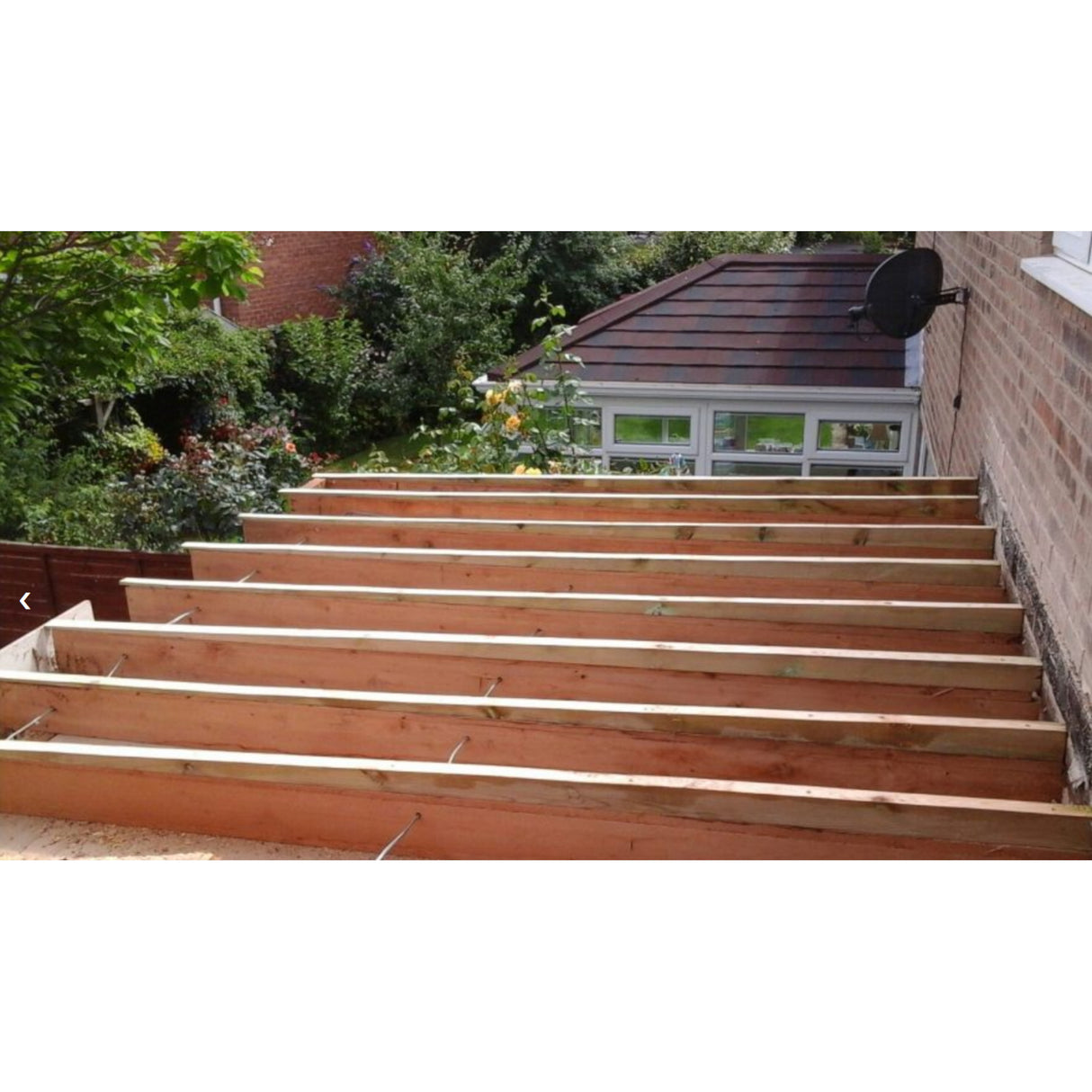 Treated Timber Firring Strips