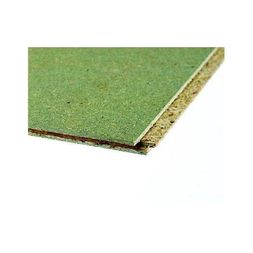2400 x 600 P5 Chipboard Flooring Grade T&G 4 edges (Moisture Resistant) - Armstrong Cheshire