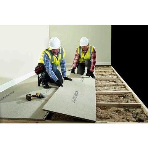 2400 x 600 P5 Chipboard Flooring Grade T&G 4 edges (Moisture Resistant) - Armstrong Cheshire