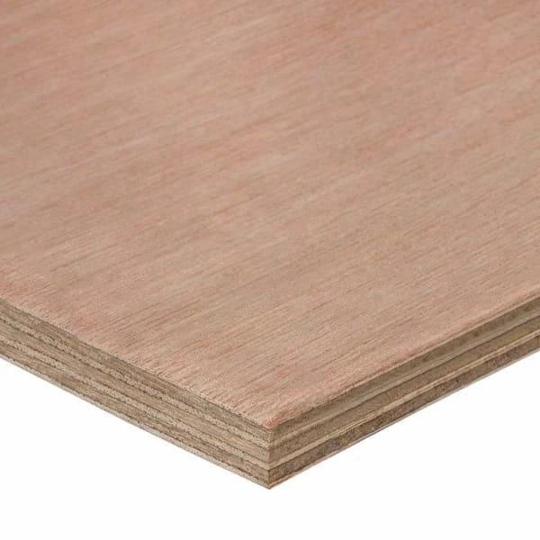 25mm Marine Plywood Complies With BS1088 - Armstrong Cheshire