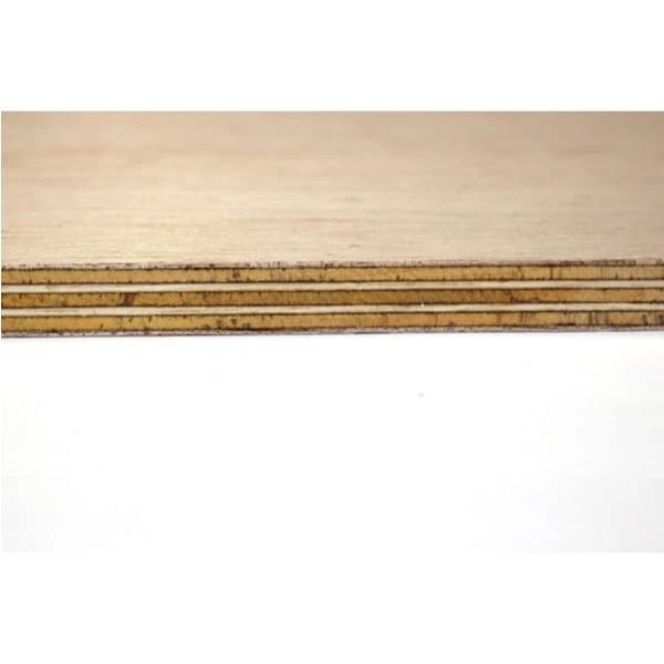 6mm Marine Plywood Complies With BS1088 - Armstrong Cheshire