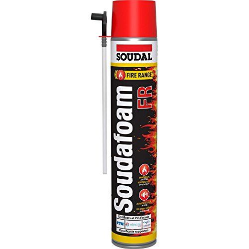 Soudafoam Window & Door Expanding Foam Filler