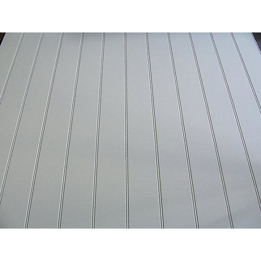 9.0mm MDF Grooved Neatmatch Primed - Plywood (5826788917411)