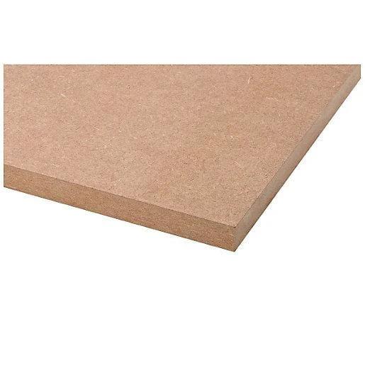 9mm MDF board - Armstrong Cheshire
