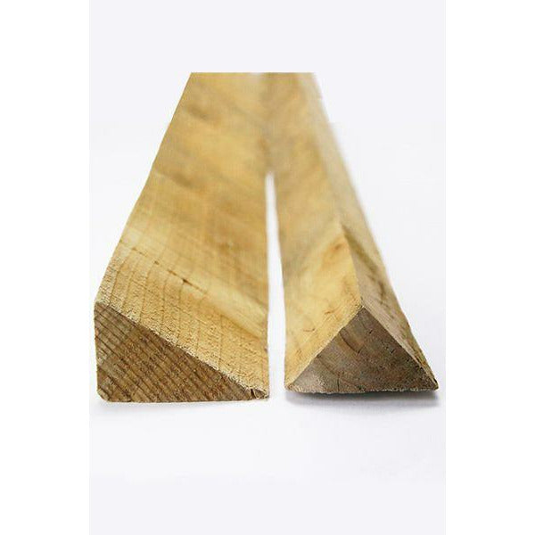Softwood Tilting Angle Fillet 47mm x 50mm (6882627911859)