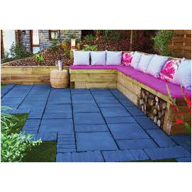Chalice Paving Patio Kit 7.29m2 Welsh Slate