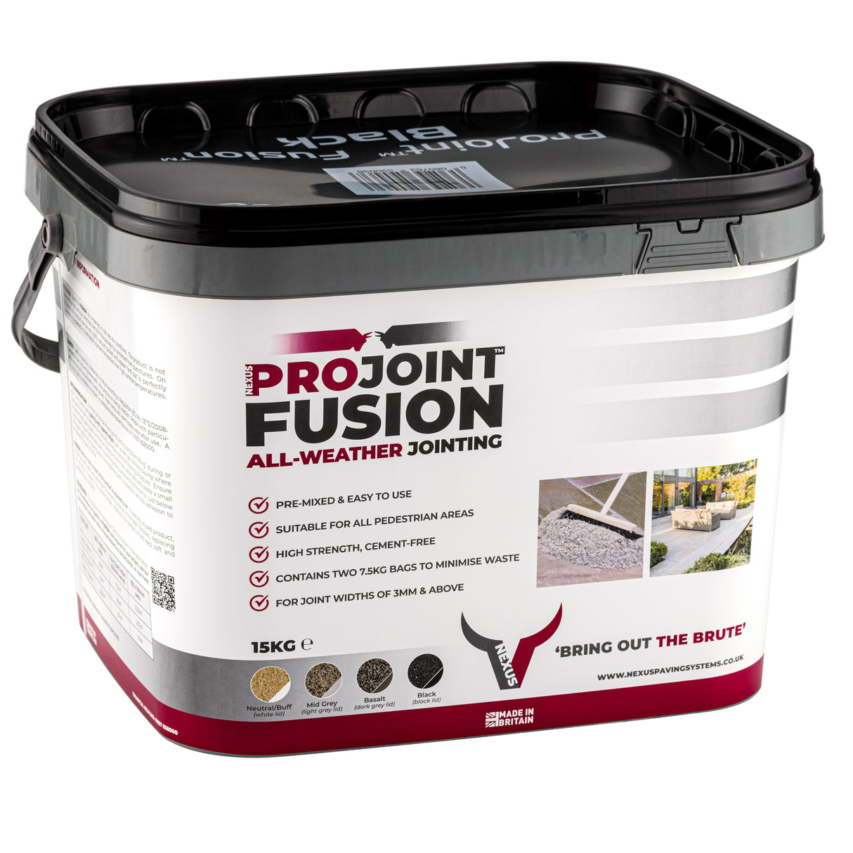 ProJoint Fusion All Weather Paving Joint Compound