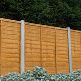 Garden Fence Panels Superior Lap in Packs 1828mmx 900mm (6ft x 3ft) (6748029452467)