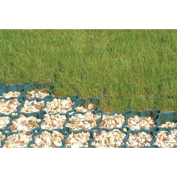 ACO GroundGuard Ground Reinforcement Grid Tile 585x385mm