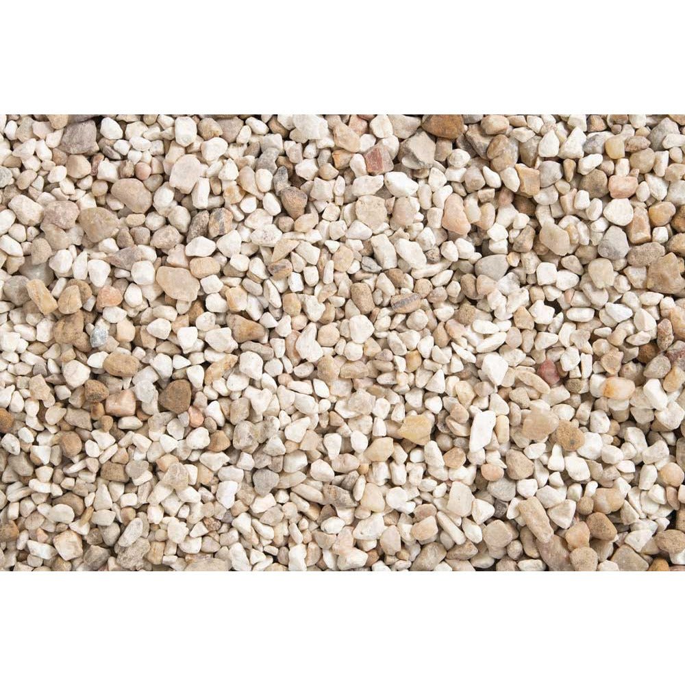 Arctic Champagne Decorative Gravel Bulk Bag 20mm - Armstrong Cheshire